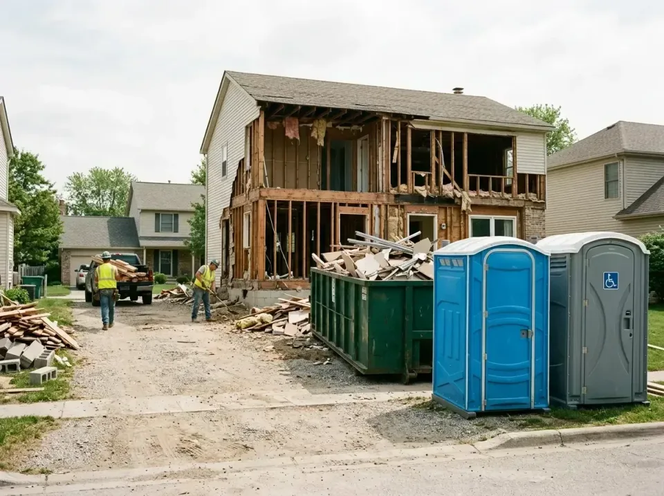 home-renovation-demolition-sit-010 — frequently asked questions, Portable Toilet & Dumpsters Rental in East McKeesport, PA